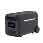MEGAsol Hinen PS3000 3000W Portable Power Station