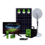 MEGAsol Mega 40 SHS Solar Home System