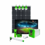 MEGAsol Mega 80 SHS Solar Home System