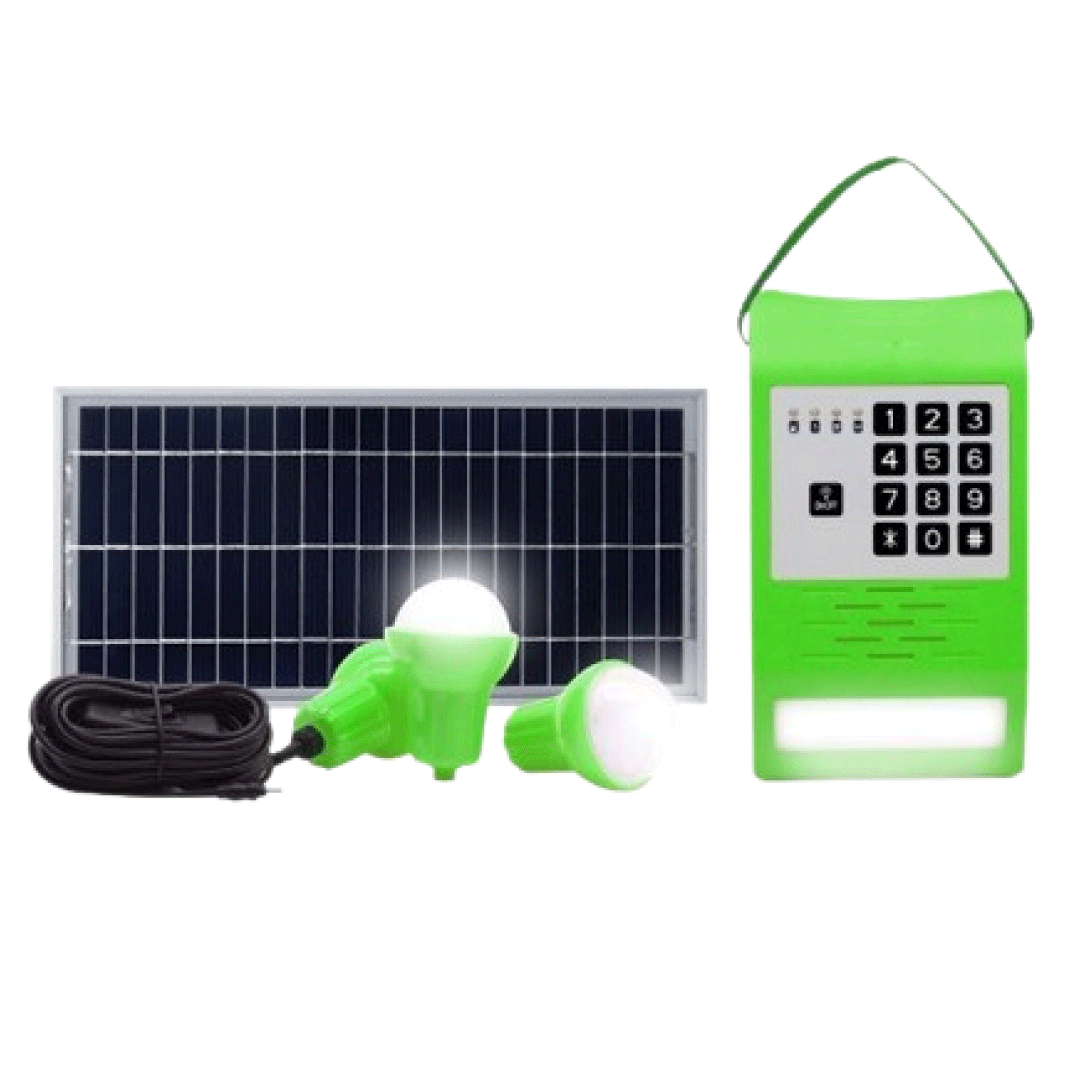 mega20shs MEGAsol Mega 20 SHS Solar Home System - Image 1