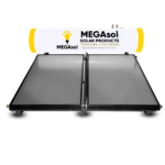 MEGAsol MEGA-300 300L Solar Water Heater