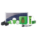 MEGAsol Mega 15 SHS Solar Home System
