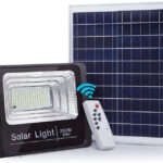 Megasol 100W Solar Flood Light